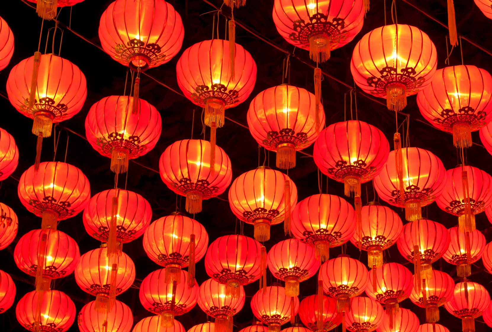 Chinese lanterns thumb2